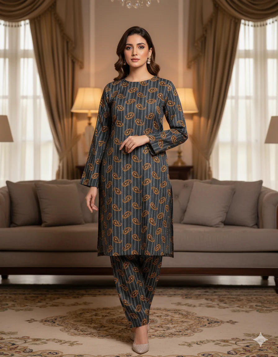 MICRO POLO COTTON- 2 PIECE US-005