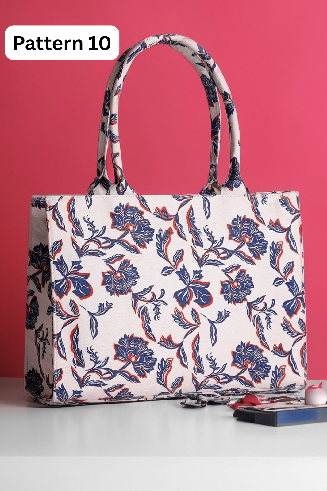 CANVAS TOTE BAGS