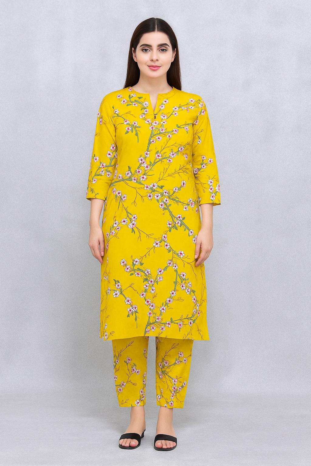 MICRO POLO COTTON- 2 PIECE US-096