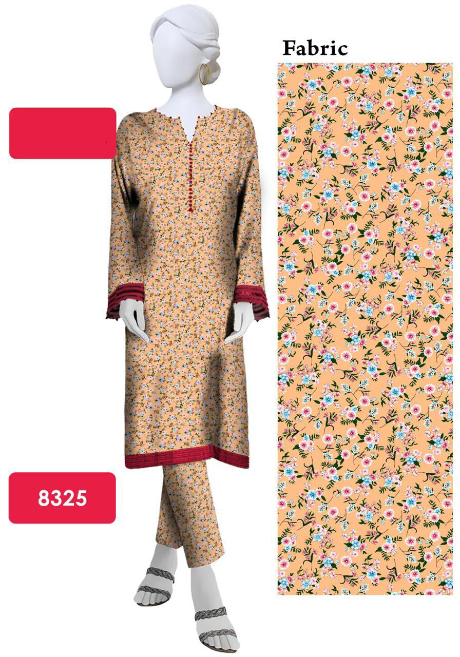 MICRO POLO COTTON- 2 PIECE US-048