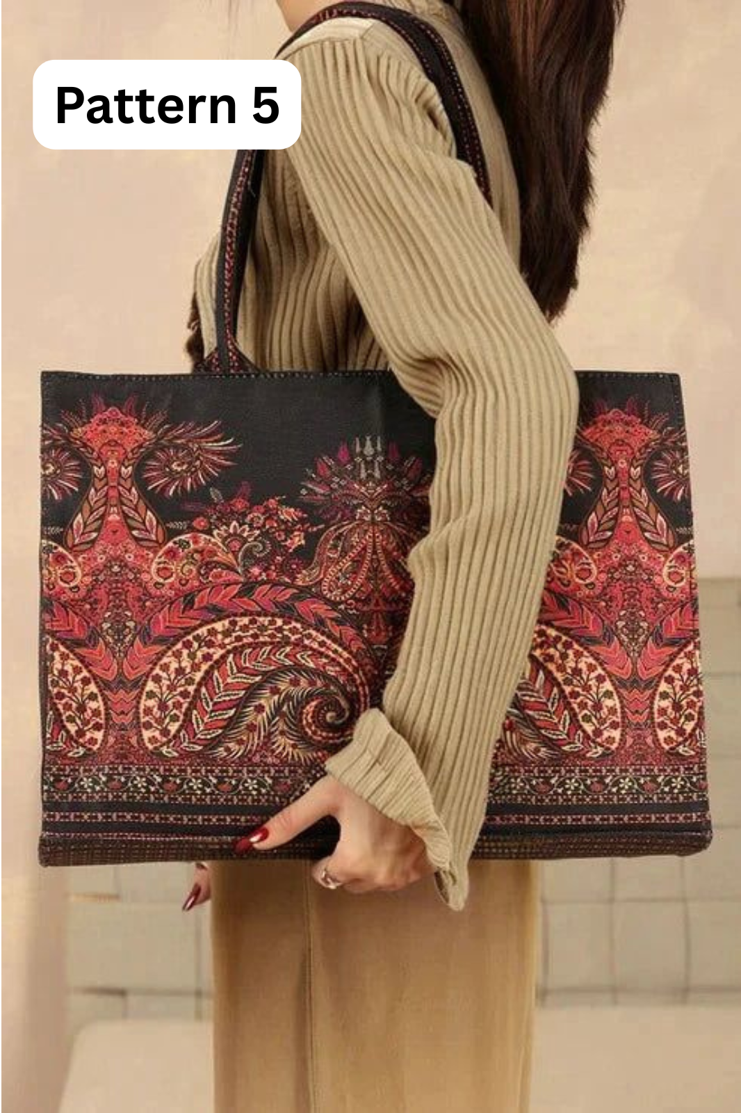 CANVAS TOTE BAGS