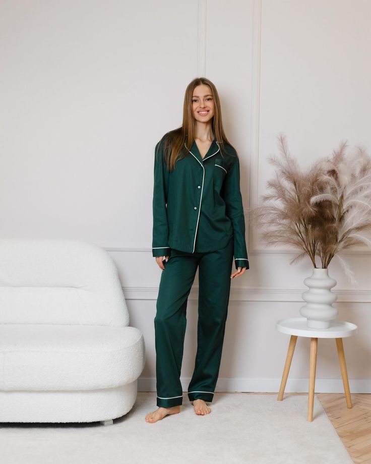 PLAIN SILK - EVERGREEN