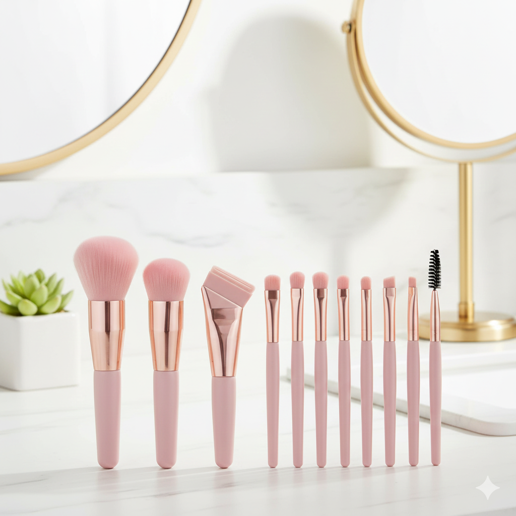 MINI TRAVEL PORTABLE BRUSH