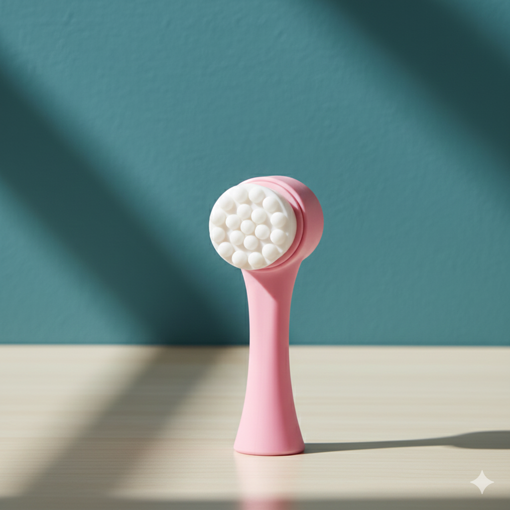 FACE CLEANSER FACIAL CLEANSING BRUSH