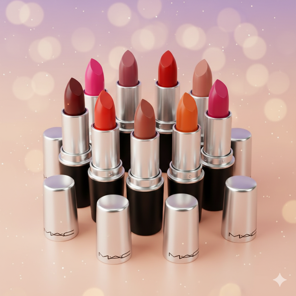 PACK OF 12 LIPSTICK - TYPE A