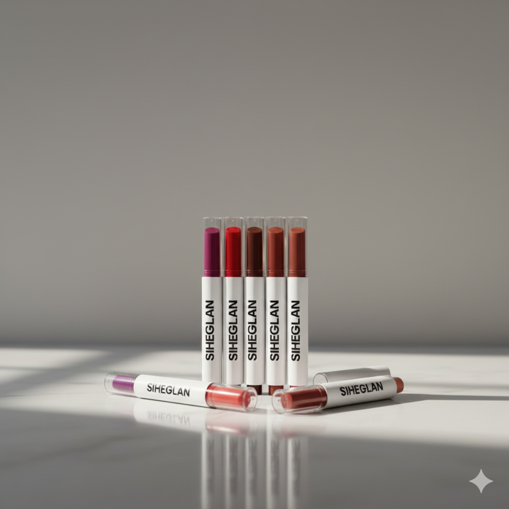 ROSY VELVET LIPSTICK (PACK OF 6)