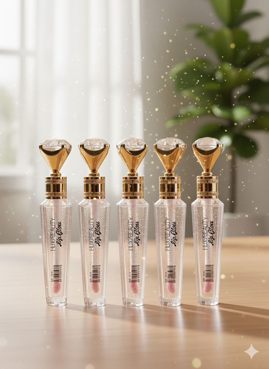 DIAMOND LIP GLOSSES
