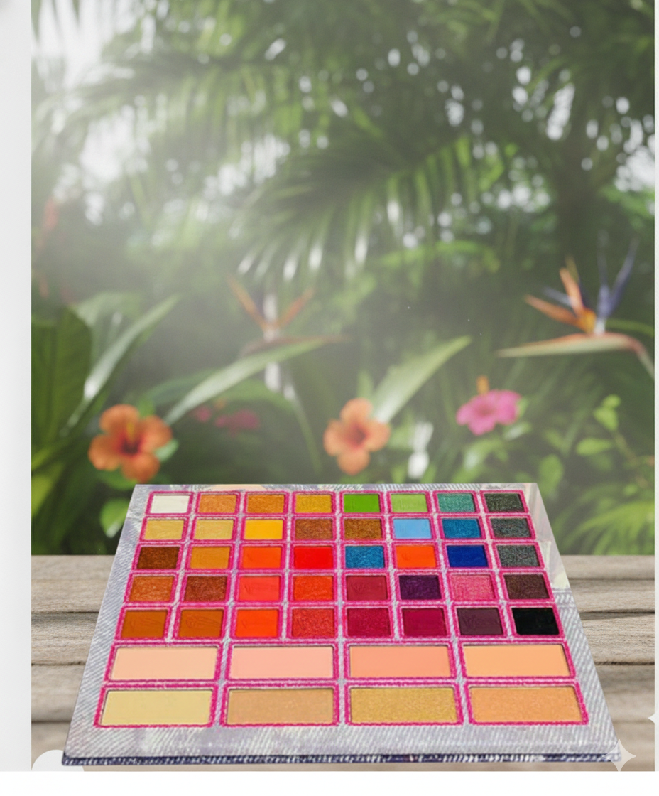 MOCALLURE VIBES COSMETIC SET