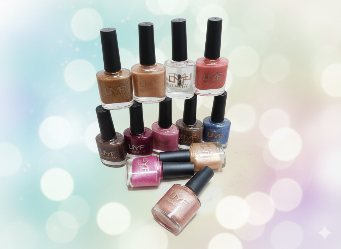 LONG LASTIC NAIL POLISH (TYPE A)