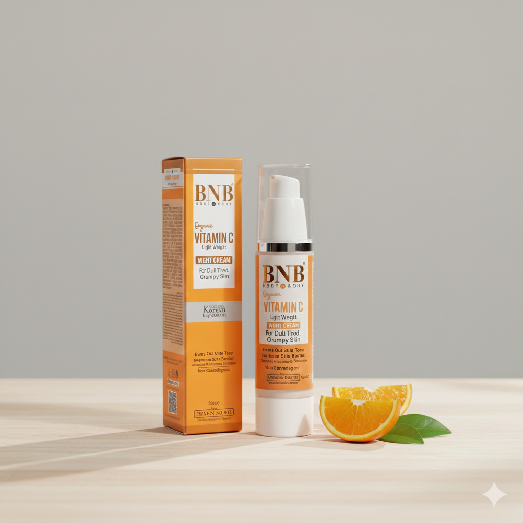 BNB VITAMIN C NIGHT CREAM