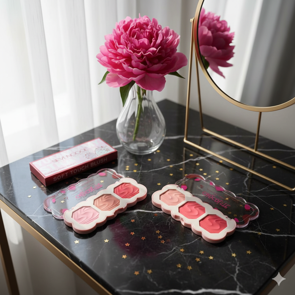 BLUSH OR HIGHLIGHTER