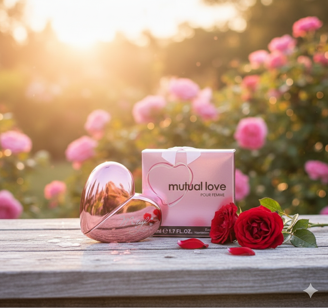 MUTUAL LOVE PERFUME