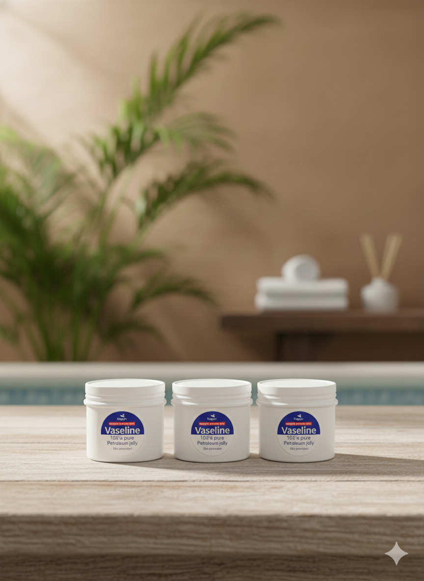 SOAPEX PETROLEUM JELLY