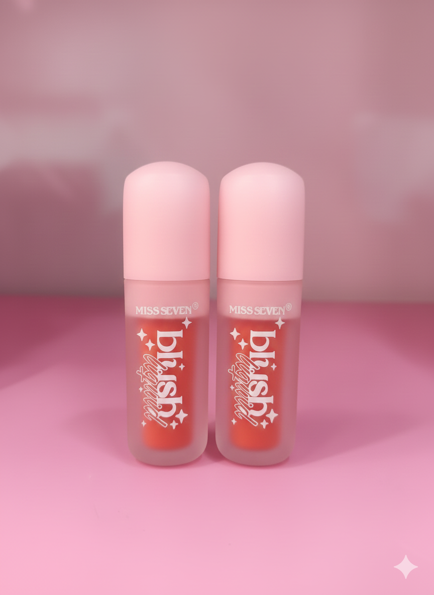 MISS SAVEN LIQUID BLUSH