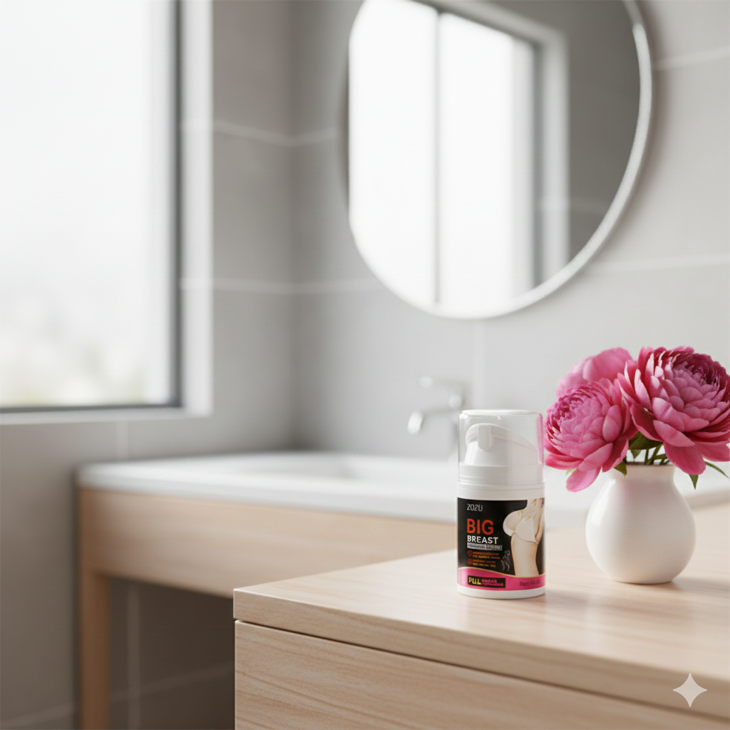 ZOZU BIG BREAST ENHANCER CREAM