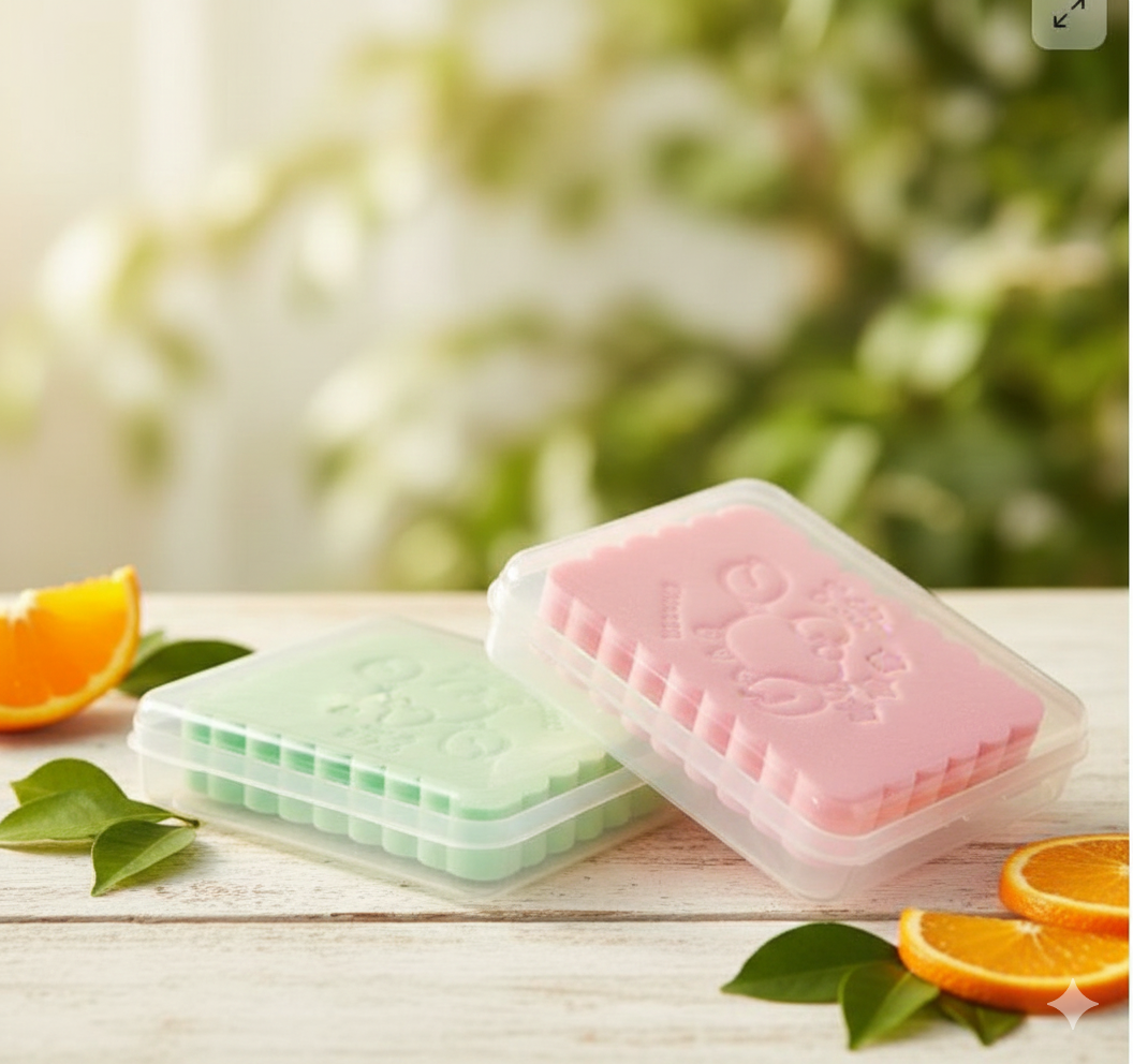 MAKEUP CLEAN PUFF (PACK OF 2)