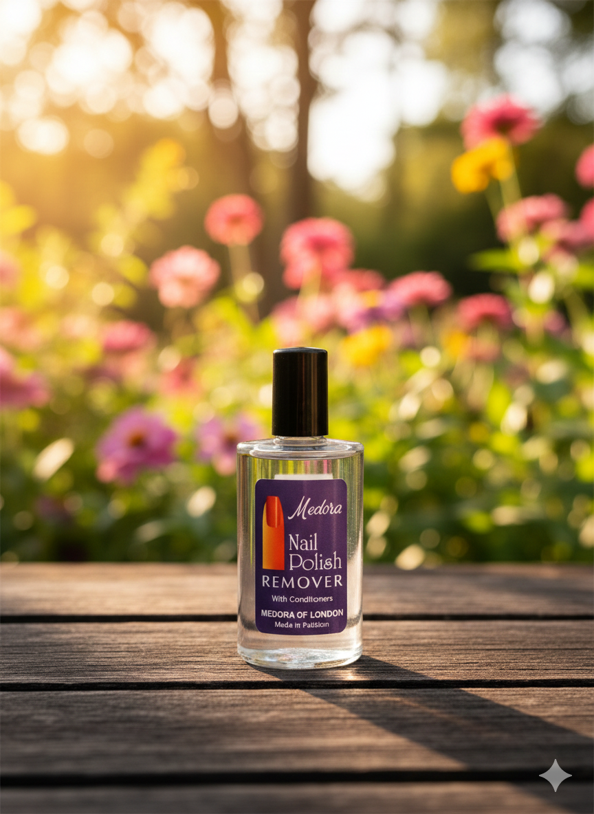 MEDORA NAIL POLISH REMOVER