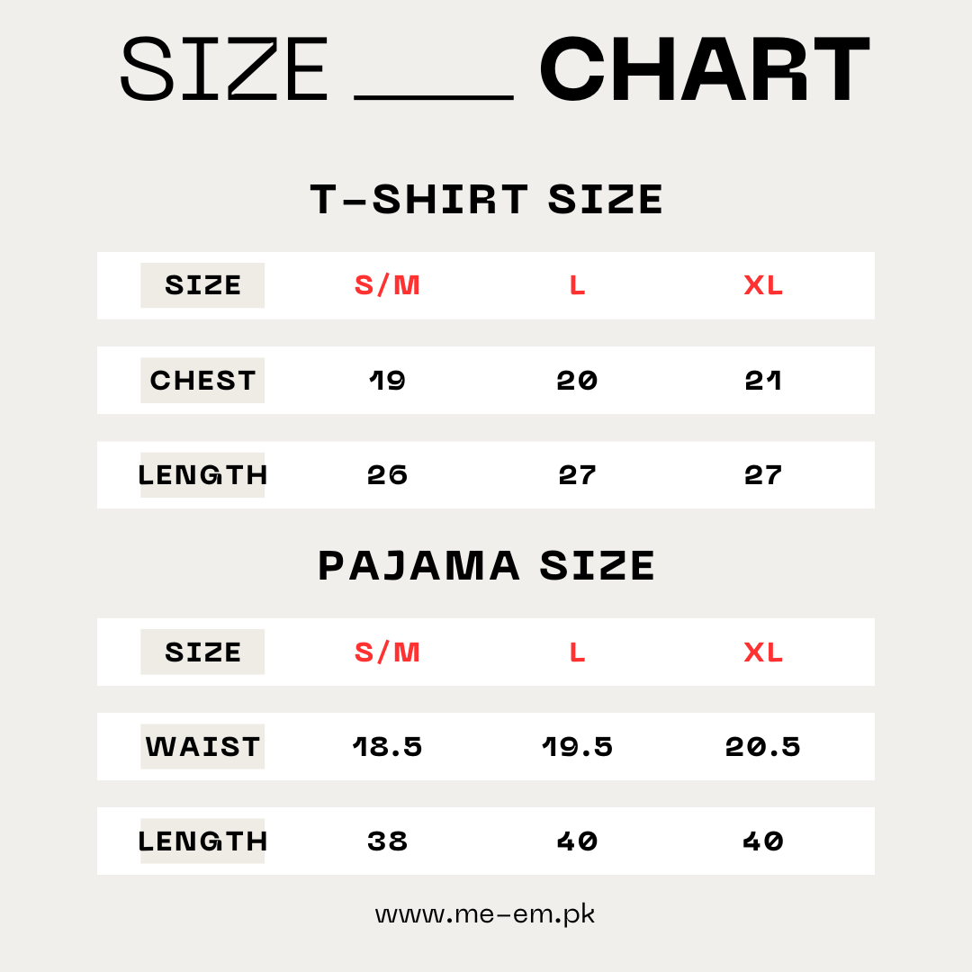 DROP SHOULDER PJ SUIT - BIEGE