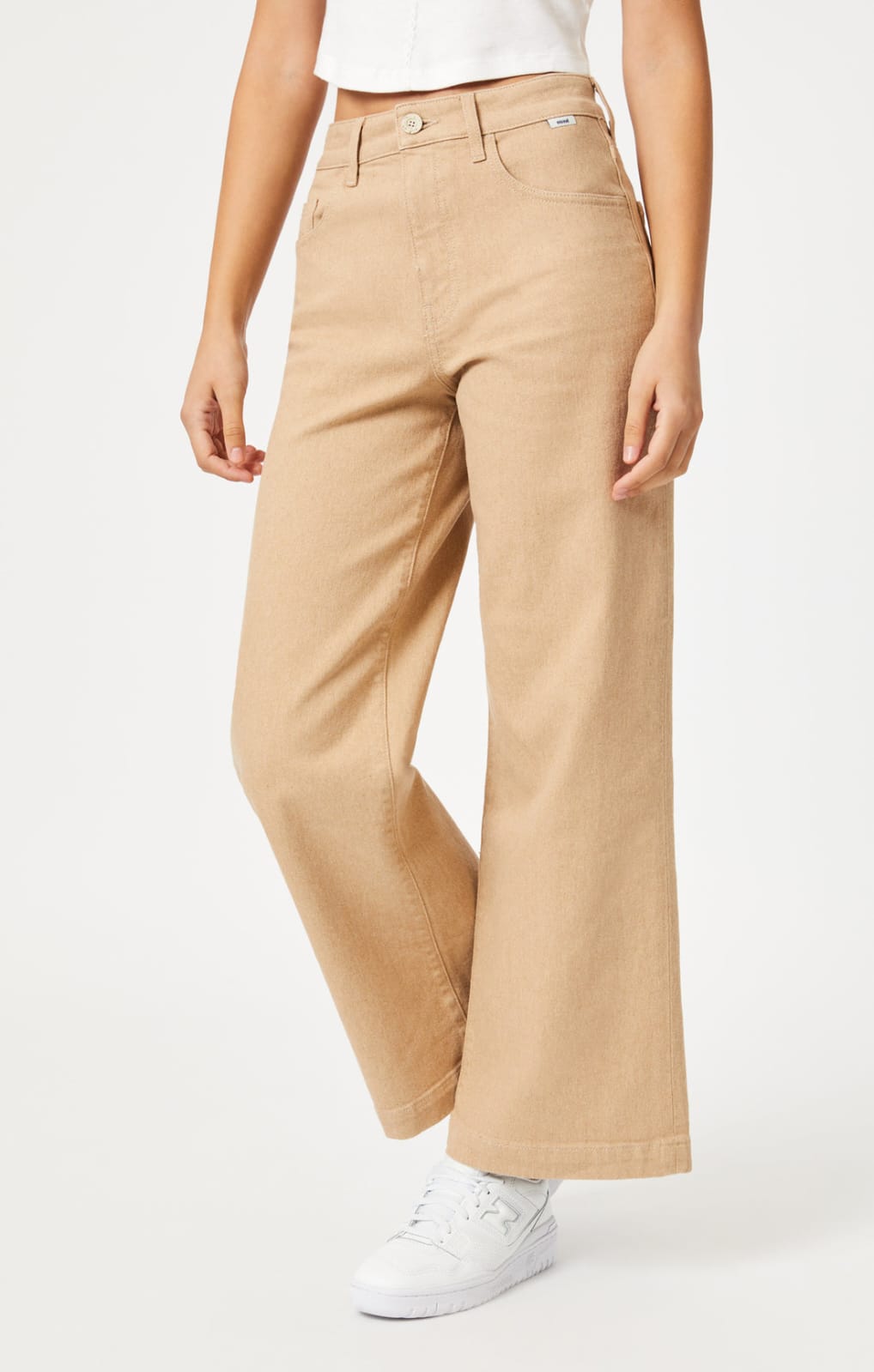 WOMEN WIDE LEG JEANS - WLJ002