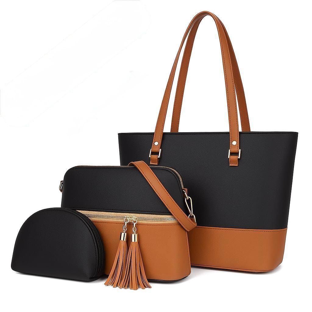 PACK OF- 3 HAND BAGS