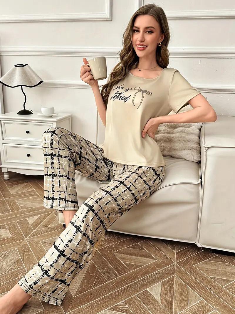 ME-EM SOFT COTTON PJ SUIT- P1