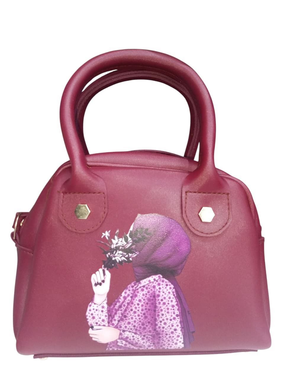PRINTED HAND BAGS