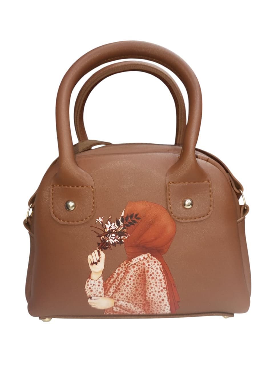 PRINTED HAND BAGS