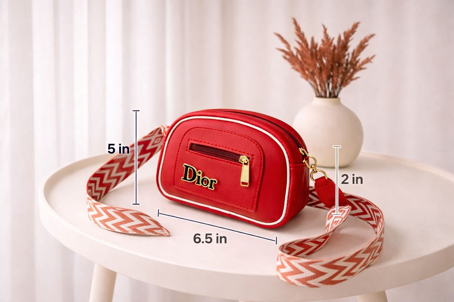CLASSIC MINI FASHION HAND BAG