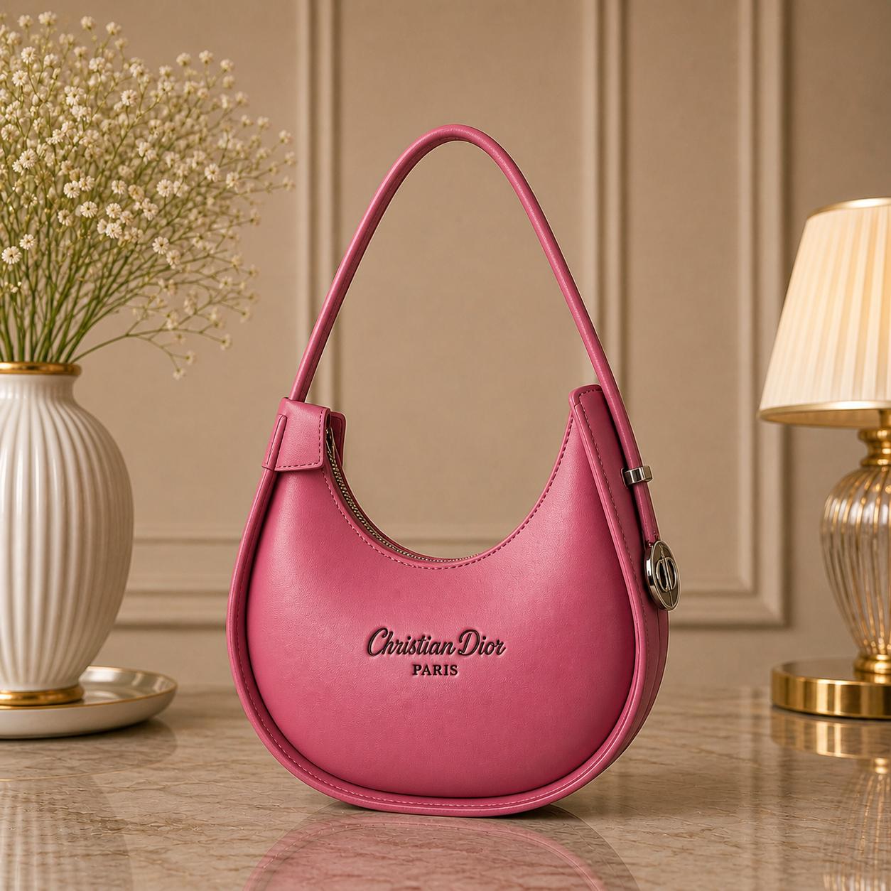 MOON HAND BAG