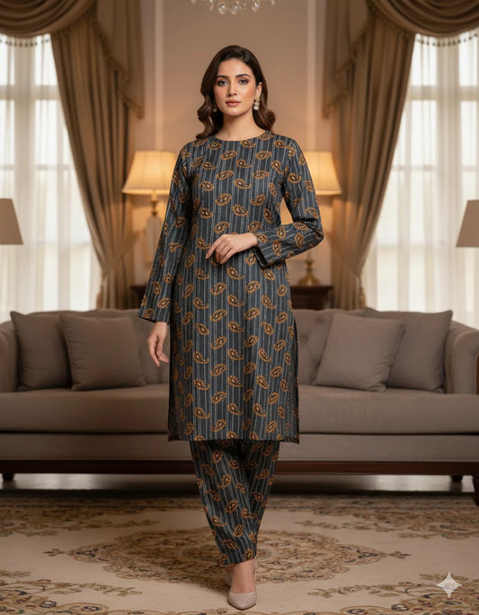 MICRO POLO COTTON- 2 PIECE US-005