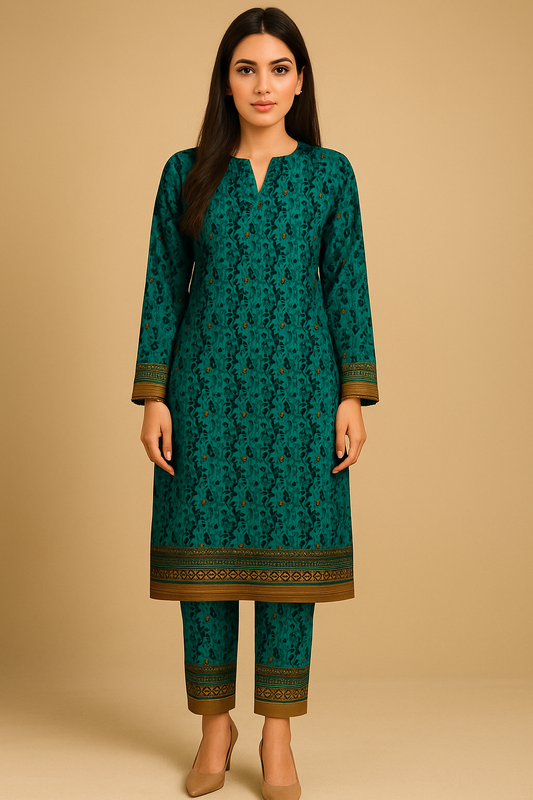 MICRO POLO COTTON- 2 PIECE US-046