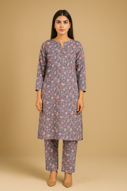 MICRO POLO COTTON- 2 PIECE US-049
