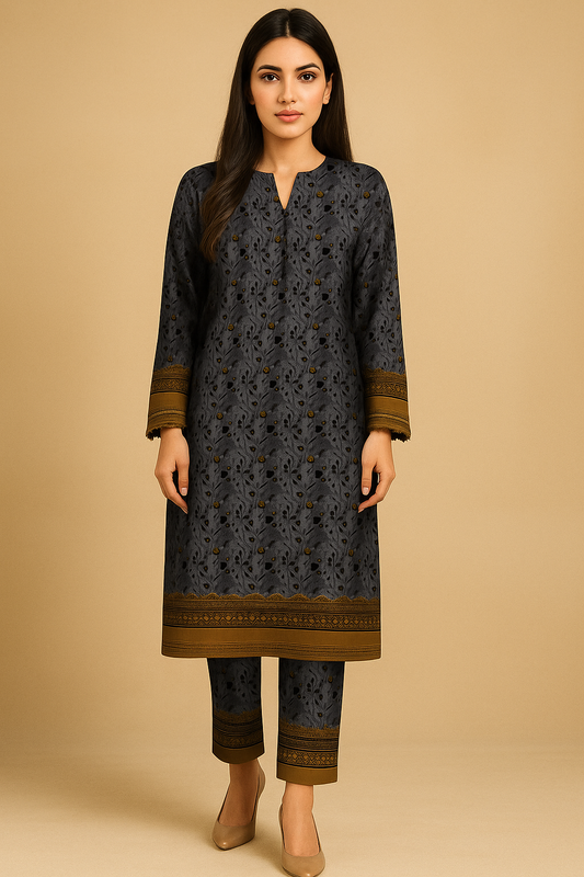 MICRO POLO COTTON- 2 PIECE US-050