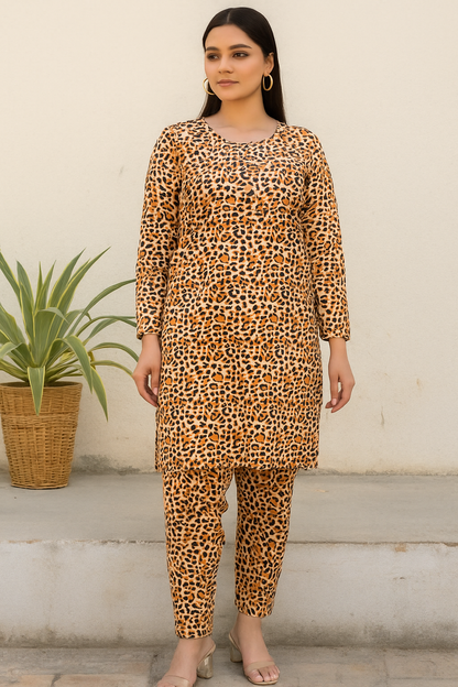 MICRO POLO COTTON- 2 PIECE US-051