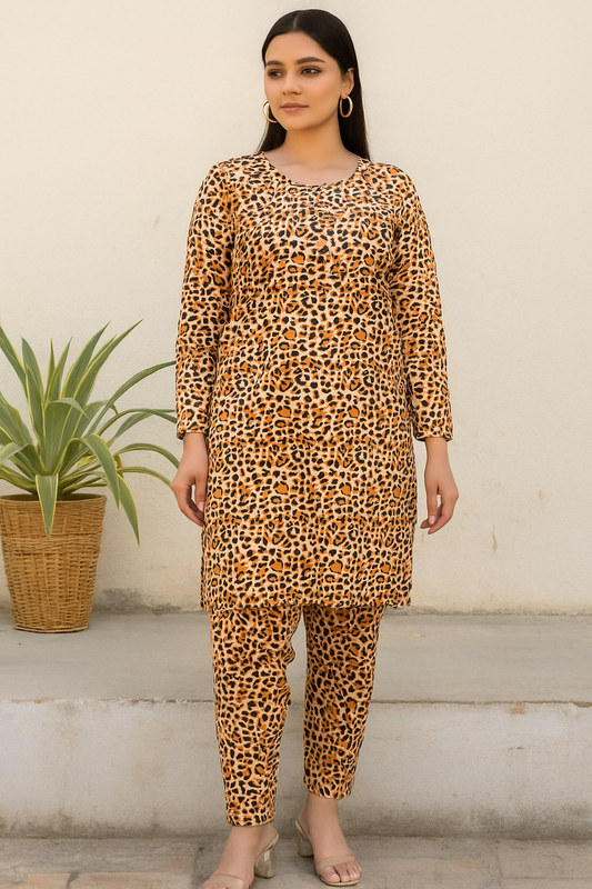 MICRO POLO COTTON- 2 PIECE US-051
