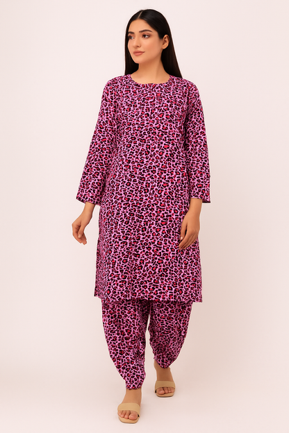 MICRO POLO COTTON- 2 PIECE US-052