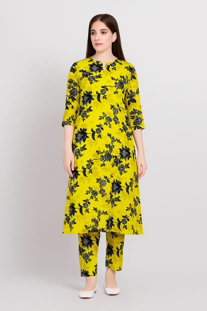 MICRO POLO COTTON- 2 PIECE US-095