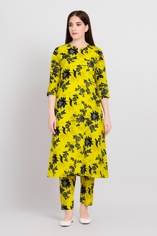 MICRO POLO COTTON- 2 PIECE US-095