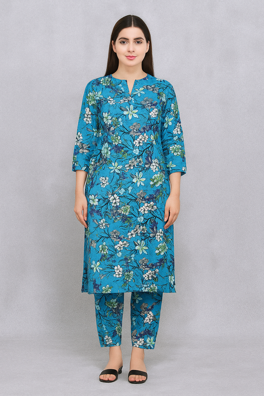 MICRO POLO COTTON- 2 PIECE US-099