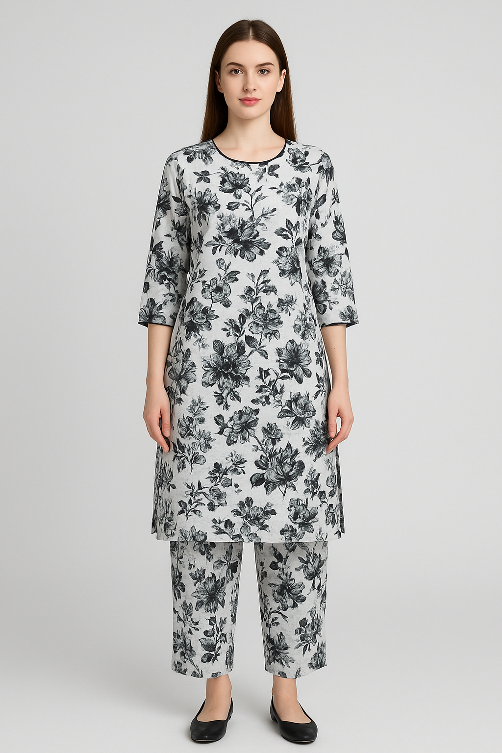MICRO POLO COTTON- 2 PIECE US-069