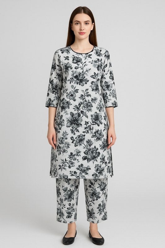 MICRO POLO COTTON- 2 PIECE US-069