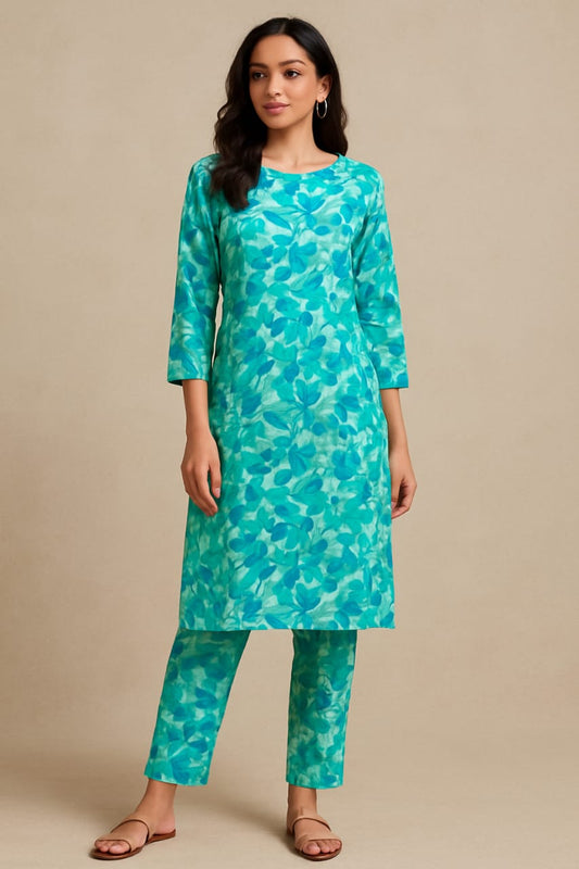MICRO POLO COTTON - 2 PIECE US-104