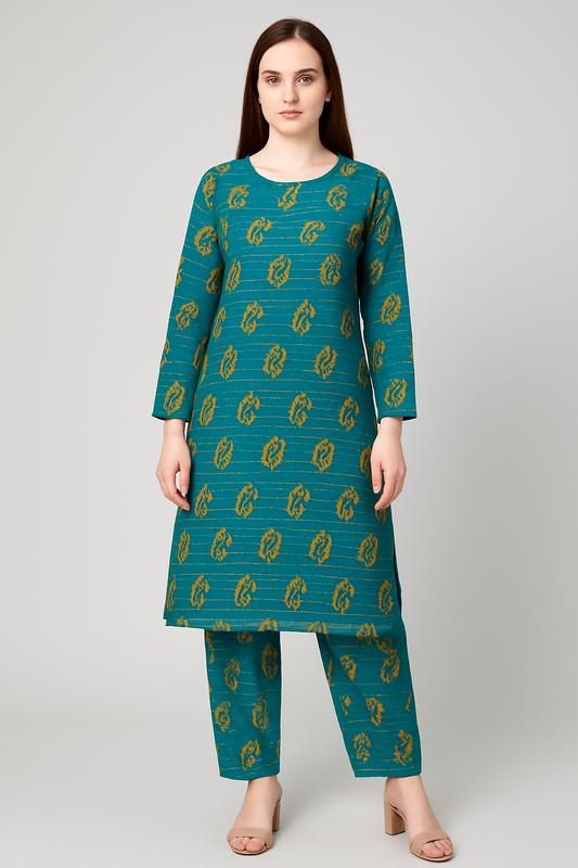 MICRO POLO COTTON - 2 PIECE US-108