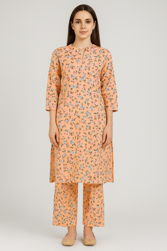 MICRO POLO COTTON- 2 PIECE US-048
