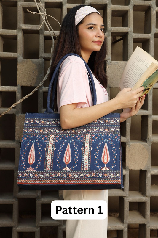 CANVAS TOTE BAGS