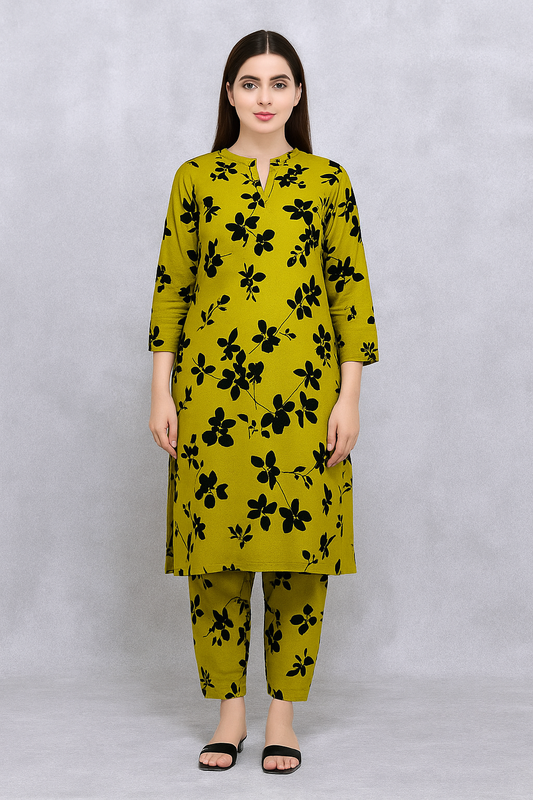 MICRO POLO COTTON- 2 PIECE US-087