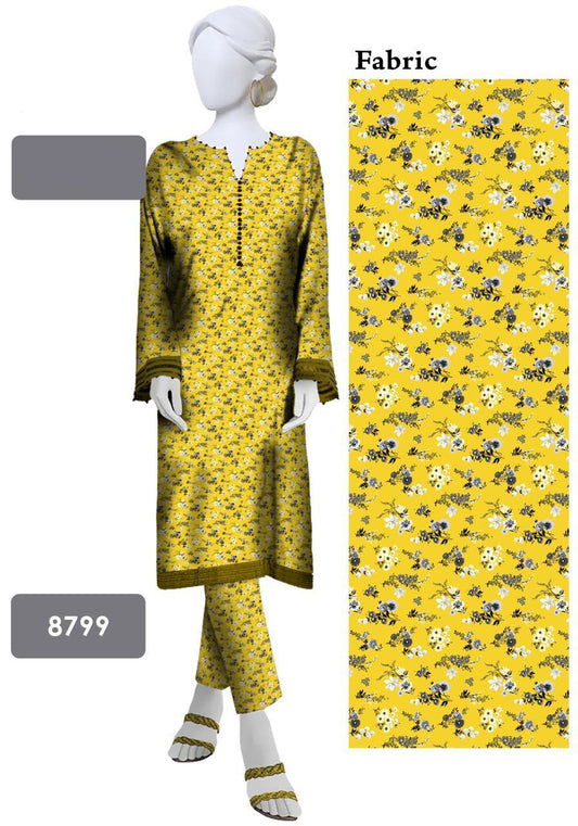 MICRO POLO COTTON- 2 PIECE US-043