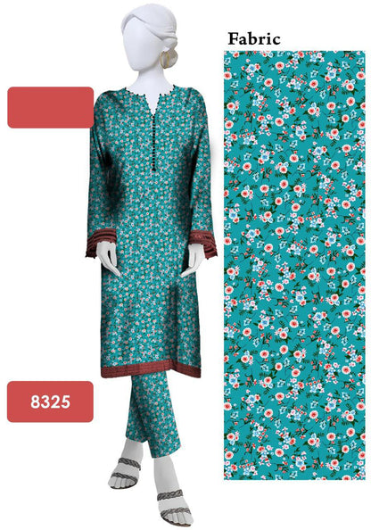 MICRO POLO COTTON- 2 PIECE US-047