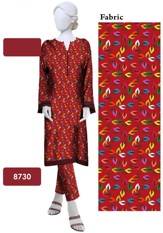 MICRO POLO COTTON- 2 PIECE US-037