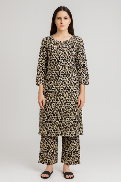 MICRO POLO COTTON- 2 PIECE US-053
